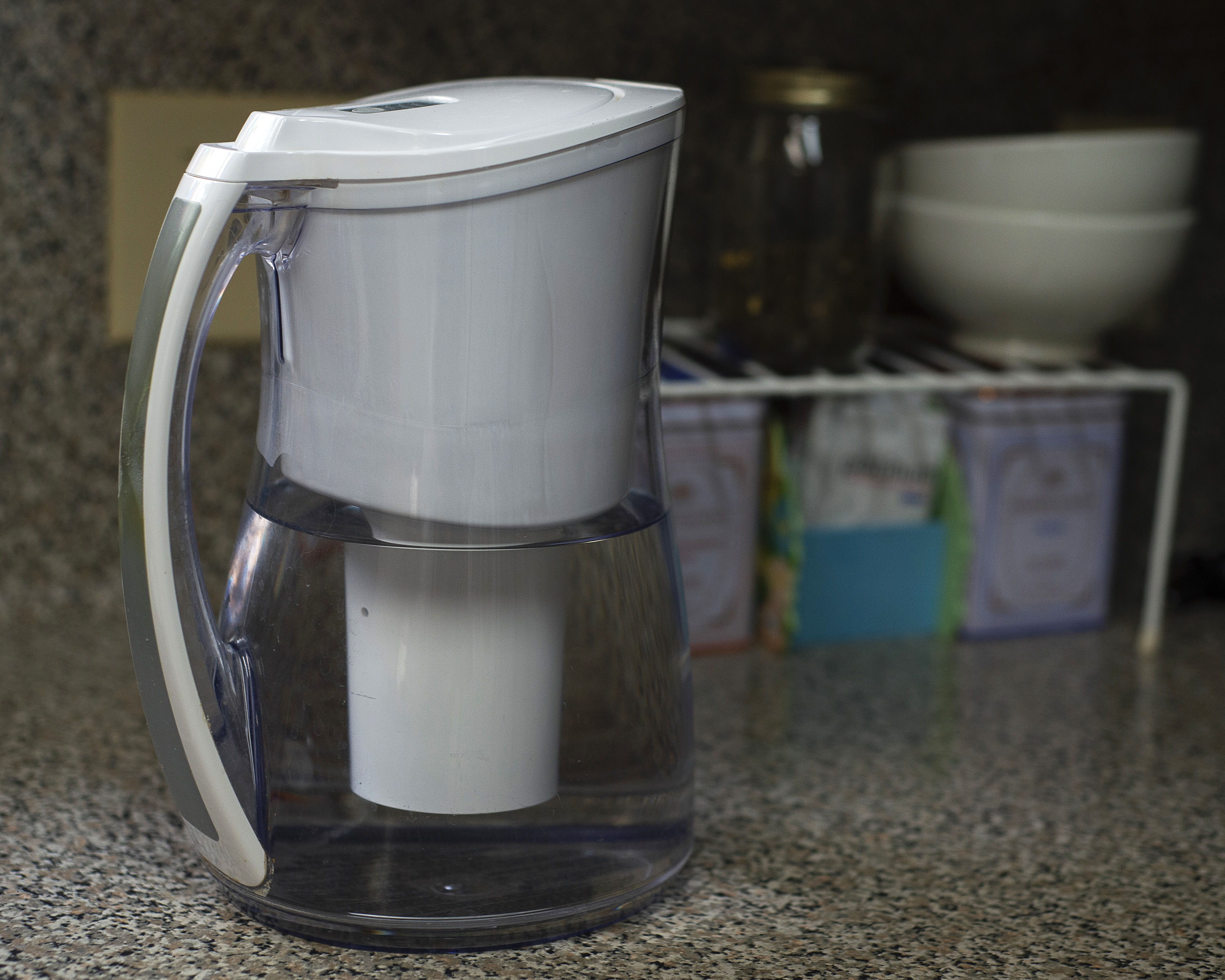 Create a healthy home food environment 